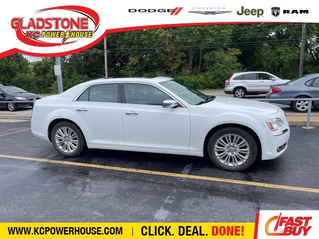 2013 Chrysler 300 300C