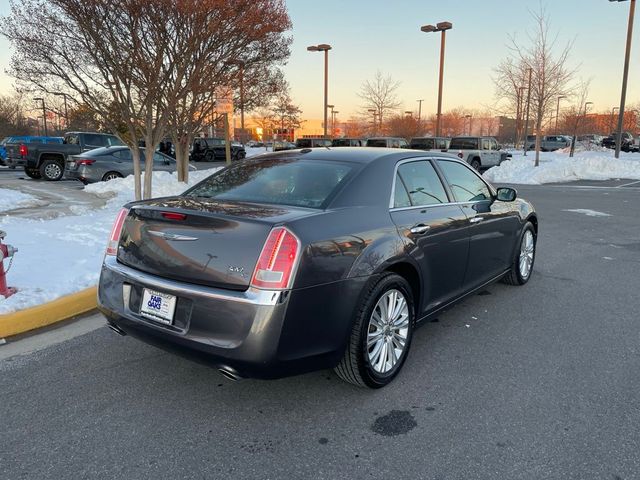 2013 Chrysler 300 300C