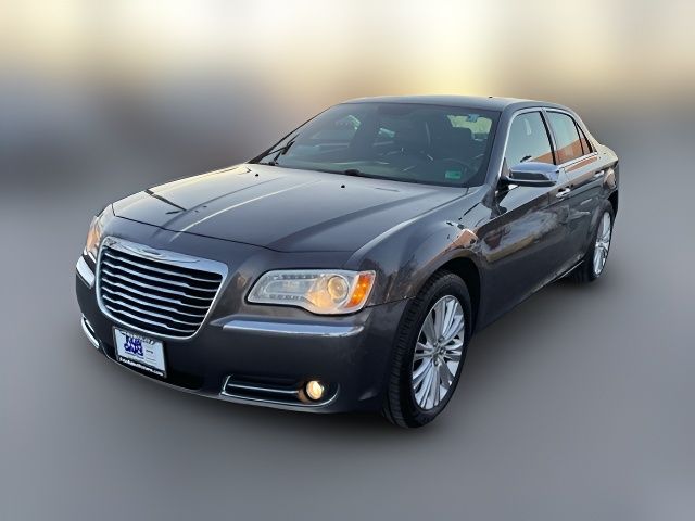 2013 Chrysler 300 300C