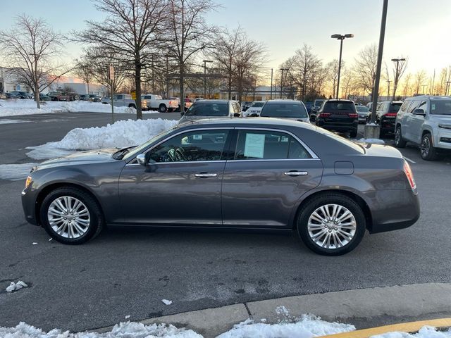 2013 Chrysler 300 300C