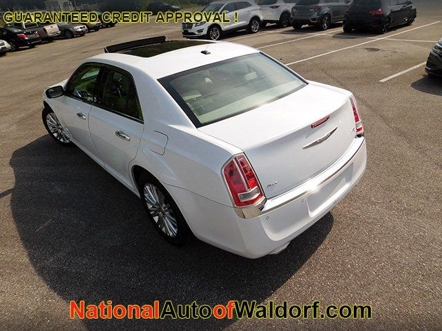 2013 Chrysler 300 300C