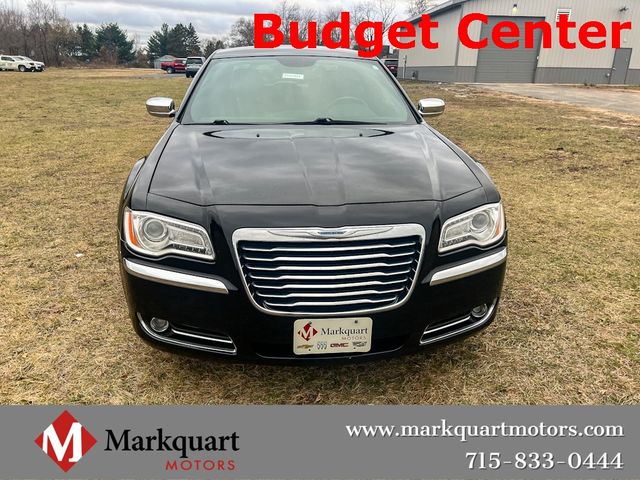 2013 Chrysler 300 300C