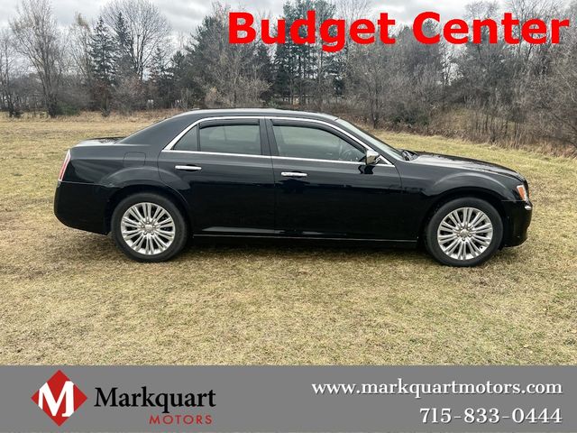 2013 Chrysler 300 300C