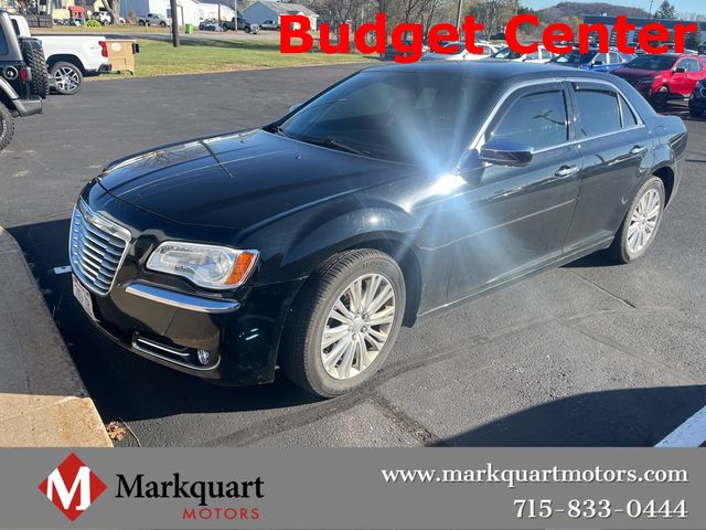 2013 Chrysler 300 300C