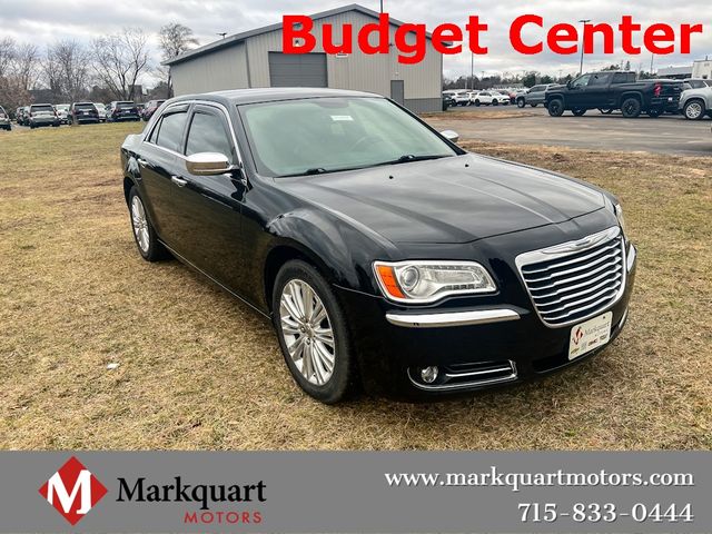 2013 Chrysler 300 300C