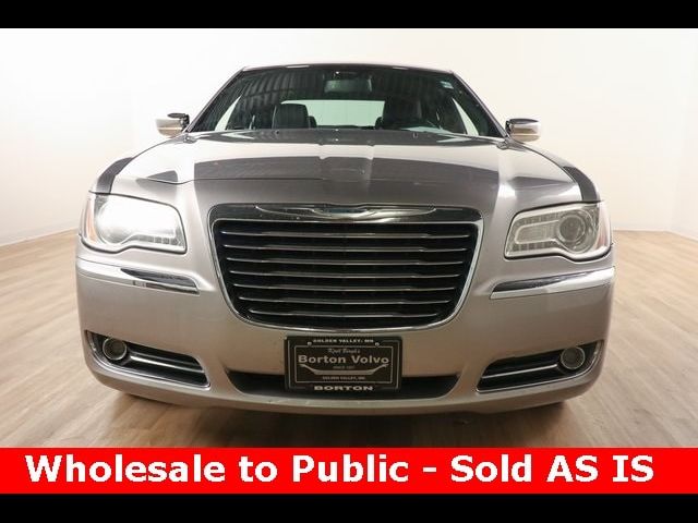 2013 Chrysler 300 300C