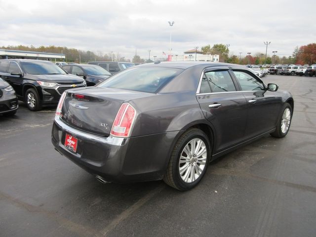 2013 Chrysler 300 300C