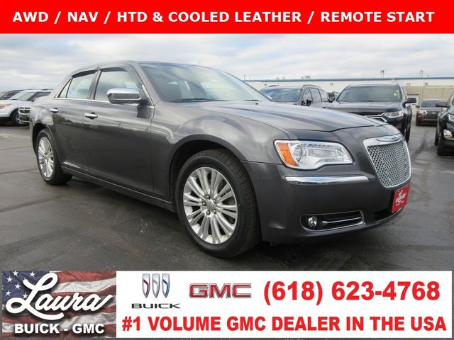 2013 Chrysler 300 300C