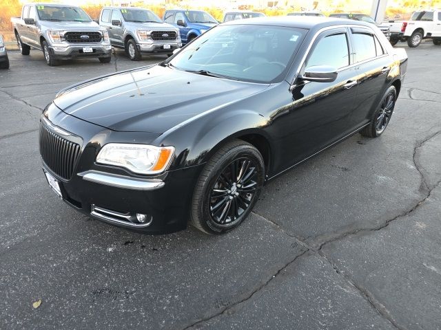 2013 Chrysler 300 300C