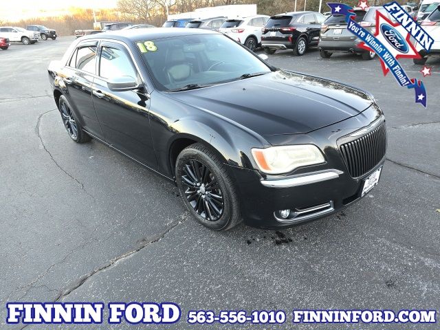 2013 Chrysler 300 300C