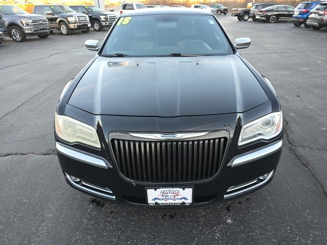 2013 Chrysler 300 300C