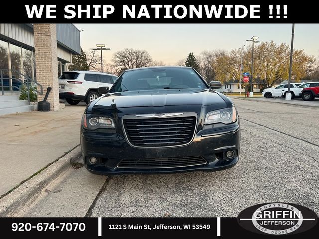 2013 Chrysler 300 300C John Varvatos Limited Edition