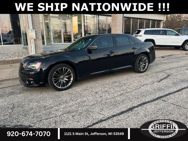 2013 Chrysler 300 300C John Varvatos Limited Edition