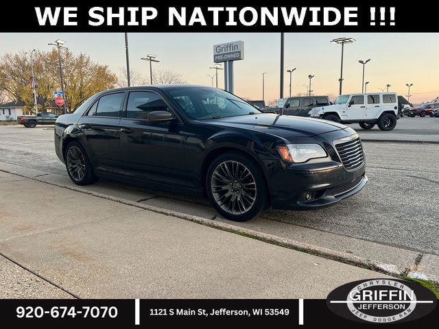 2013 Chrysler 300 300C John Varvatos Limited Edition