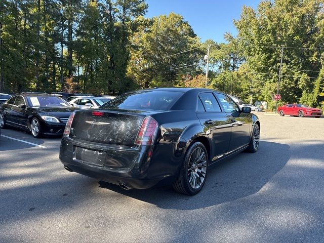 2013 Chrysler 300 300C John Varvatos Limited Edition