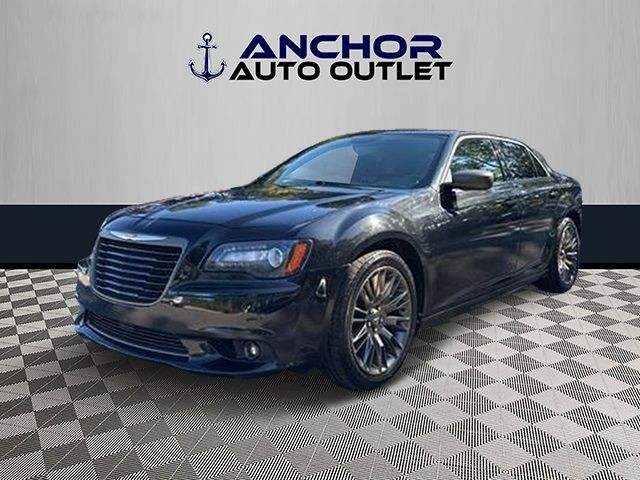 2013 Chrysler 300 300C John Varvatos Limited Edition