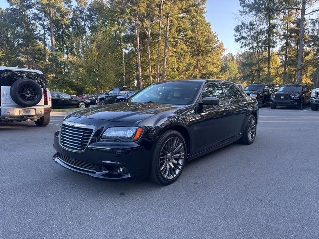 2013 Chrysler 300 300C John Varvatos Limited Edition