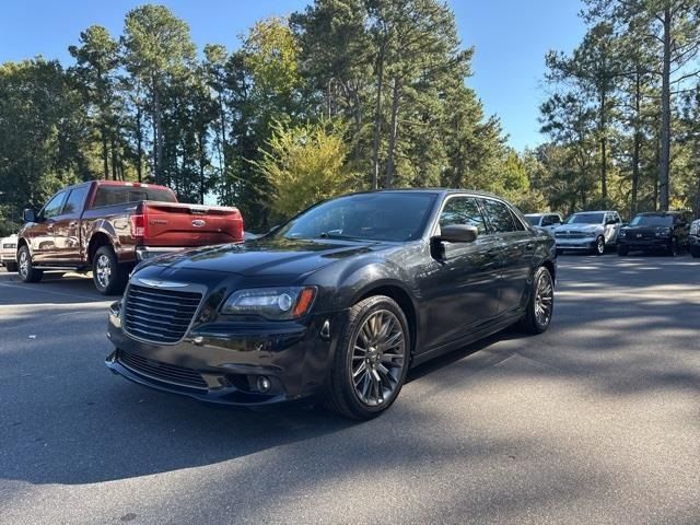 2013 Chrysler 300 300C John Varvatos Limited Edition