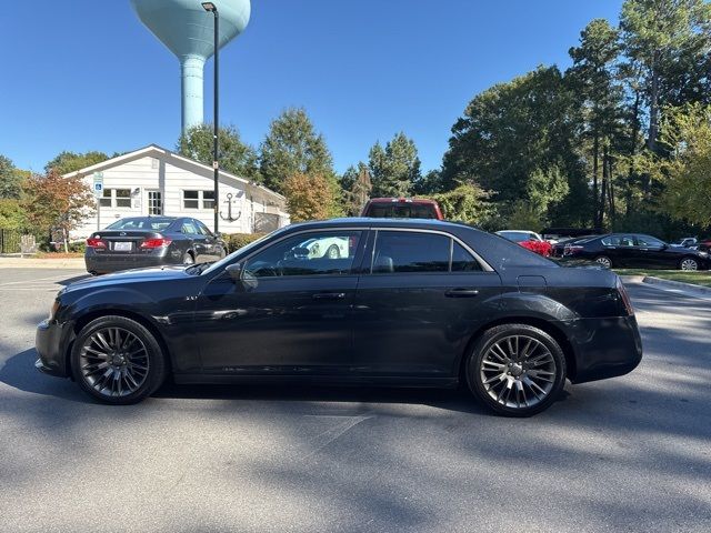 2013 Chrysler 300 300C John Varvatos Limited Edition