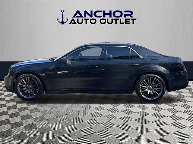 2013 Chrysler 300 300C John Varvatos Limited Edition