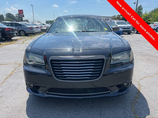 2013 Chrysler 300 300C John Varvatos Limited Edition