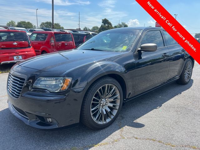 2013 Chrysler 300 300C John Varvatos Limited Edition