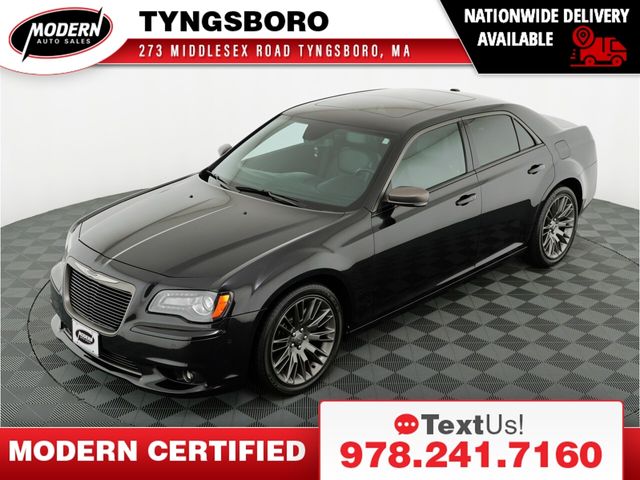 2013 Chrysler 300 300C John Varvatos Limited Edition