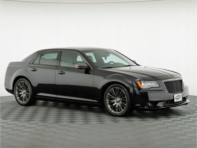 2013 Chrysler 300 300C John Varvatos Limited Edition