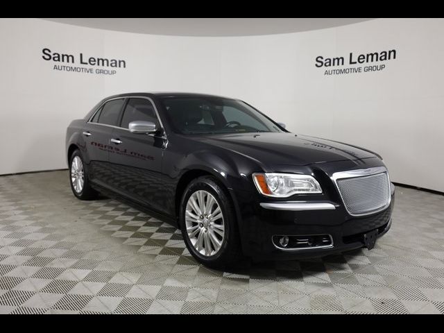 2013 Chrysler 300 300C John Varvatos Luxury Edition