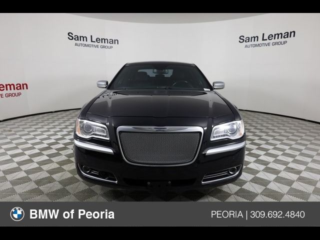 2013 Chrysler 300 300C John Varvatos Luxury Edition