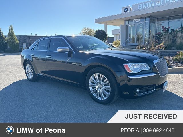 2013 Chrysler 300 300C John Varvatos Luxury Edition