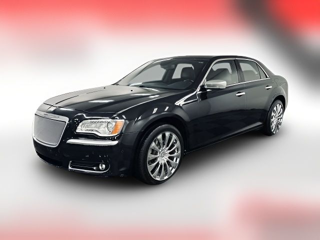 2013 Chrysler 300 300C John Varvatos Luxury Edition