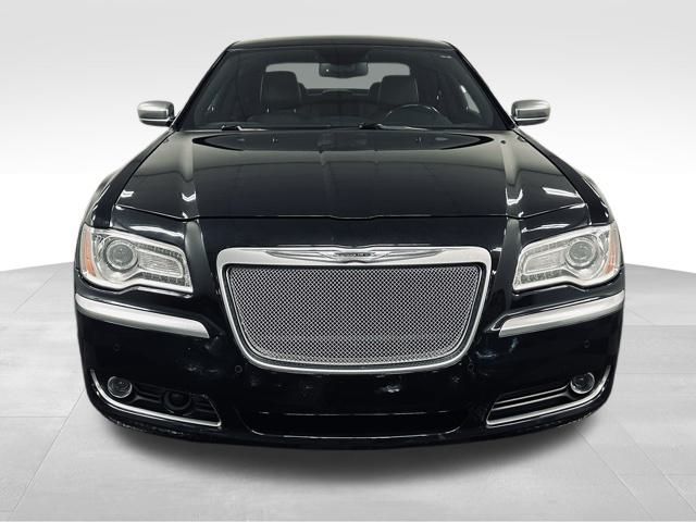 2013 Chrysler 300 300C John Varvatos Luxury Edition