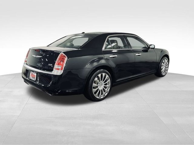 2013 Chrysler 300 300C John Varvatos Luxury Edition