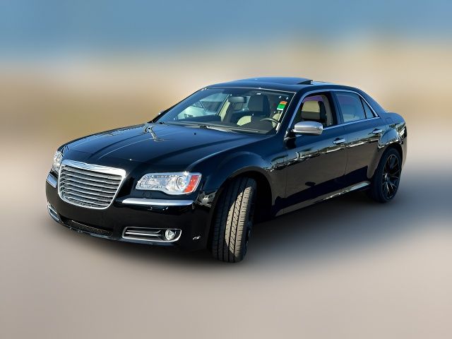 2013 Chrysler 300 Luxury Series