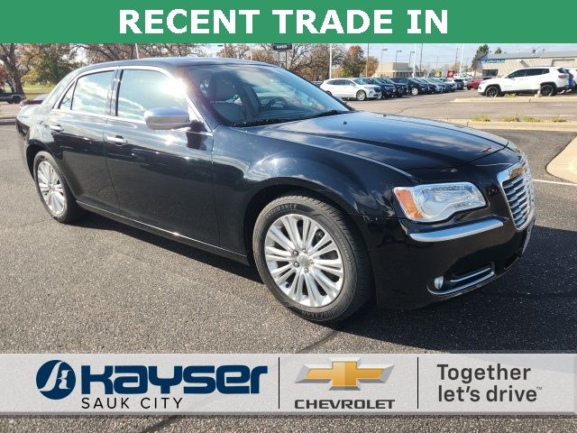 2013 Chrysler 300 Luxury Series