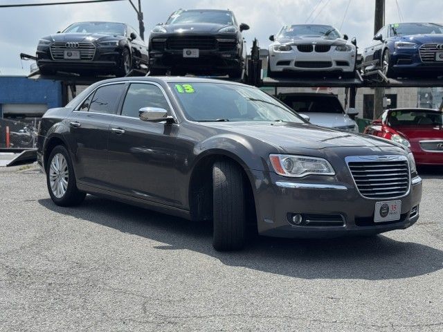 2013 Chrysler 300 300C