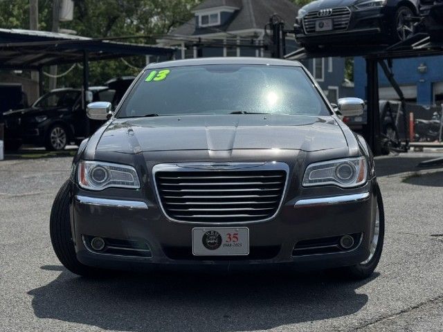 2013 Chrysler 300 300C