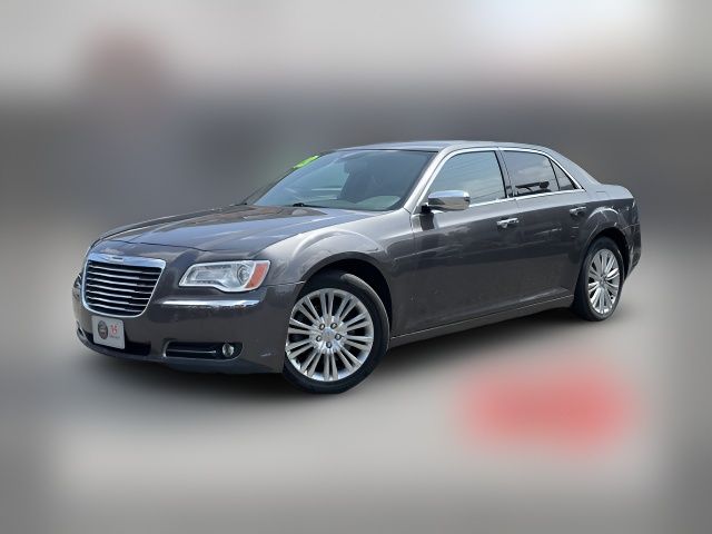 2013 Chrysler 300 300C
