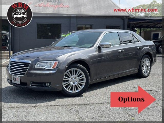 2013 Chrysler 300 300C
