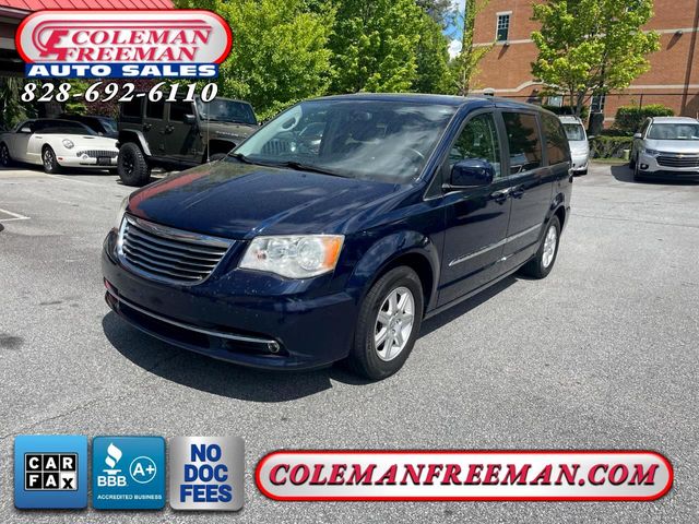 2013 Chrysler Town & Country Touring