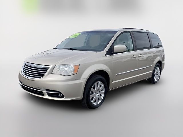 2013 Chrysler Town & Country Touring