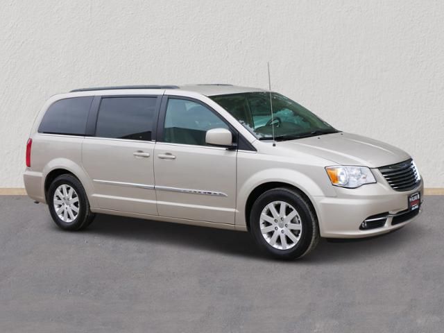 2013 Chrysler Town & Country Touring