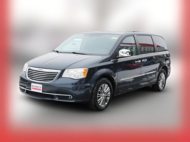 2013 Chrysler Town & Country Touring-L