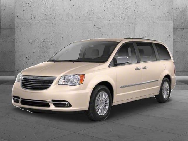 2013 Chrysler Town & Country Limited