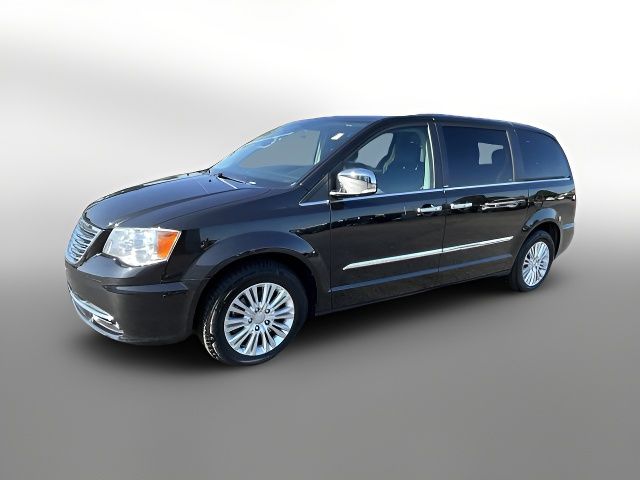 2013 Chrysler Town & Country Limited