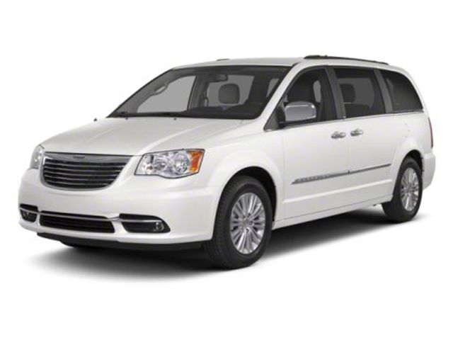 2013 Chrysler Town & Country Touring