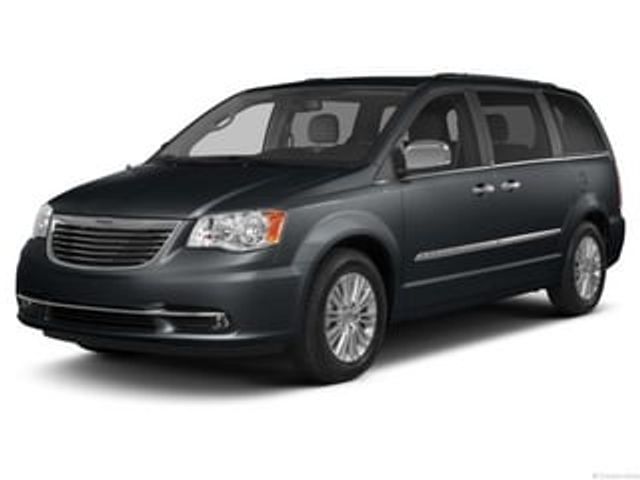 2013 Chrysler Town & Country Touring