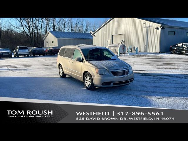 2013 Chrysler Town & Country Touring