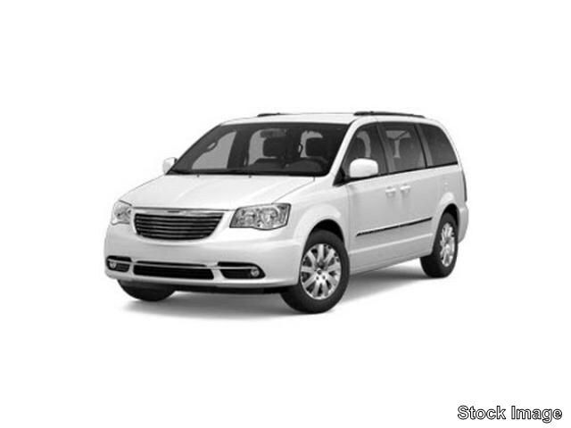 2013 Chrysler Town & Country Touring